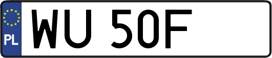 WU50F