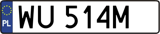 WU514M