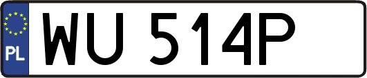 WU514P
