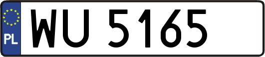 WU5165