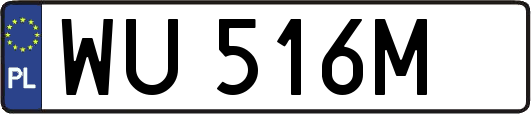WU516M