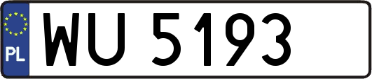 WU5193
