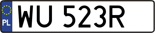 WU523R
