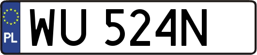 WU524N