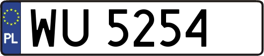 WU5254