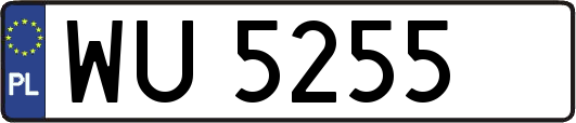 WU5255