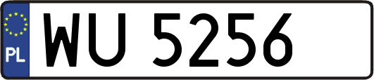 WU5256