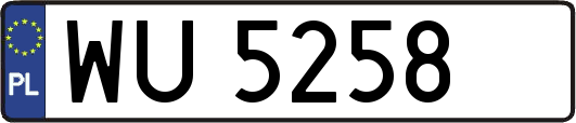WU5258