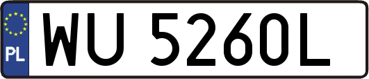 WU5260L