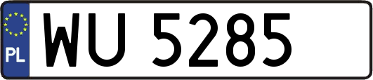 WU5285