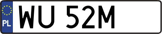 WU52M