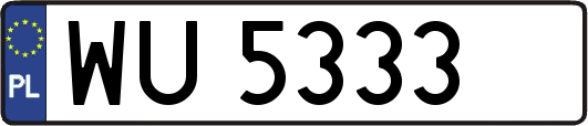WU5333