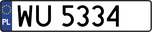 WU5334