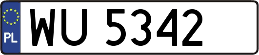 WU5342