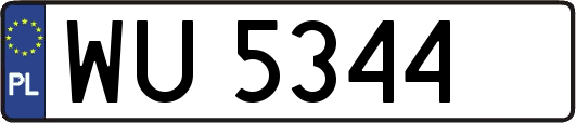 WU5344