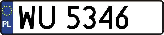 WU5346