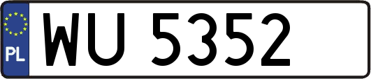 WU5352