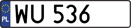 WU536
