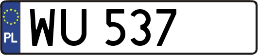 WU537