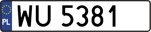 WU5381