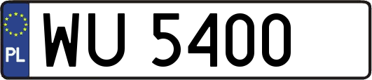 WU5400