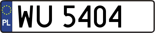 WU5404