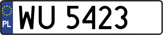 WU5423