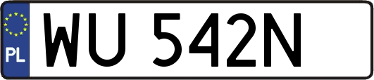 WU542N