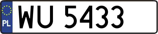 WU5433