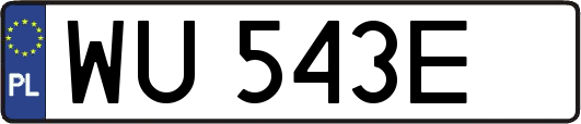 WU543E