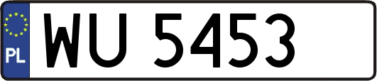 WU5453