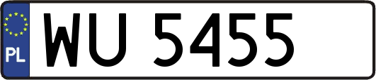 WU5455