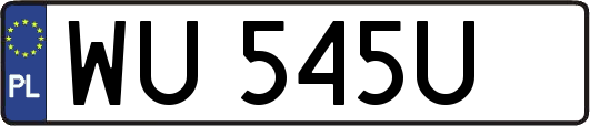 WU545U