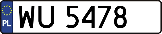 WU5478