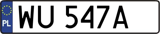 WU547A