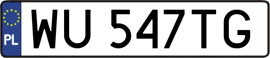 WU547TG