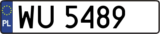 WU5489