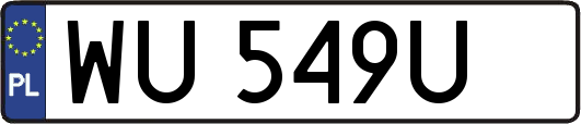 WU549U