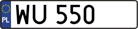 WU550