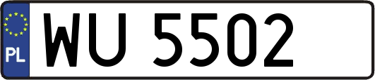 WU5502
