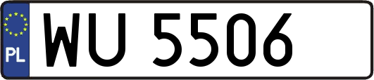 WU5506