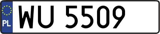 WU5509