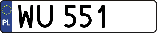 WU551