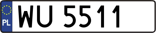 WU5511
