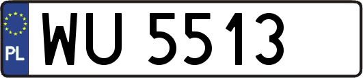 WU5513