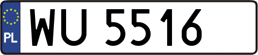 WU5516