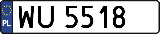 WU5518