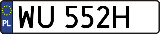 WU552H