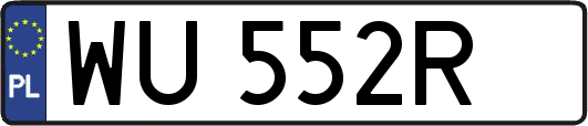 WU552R