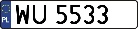 WU5533